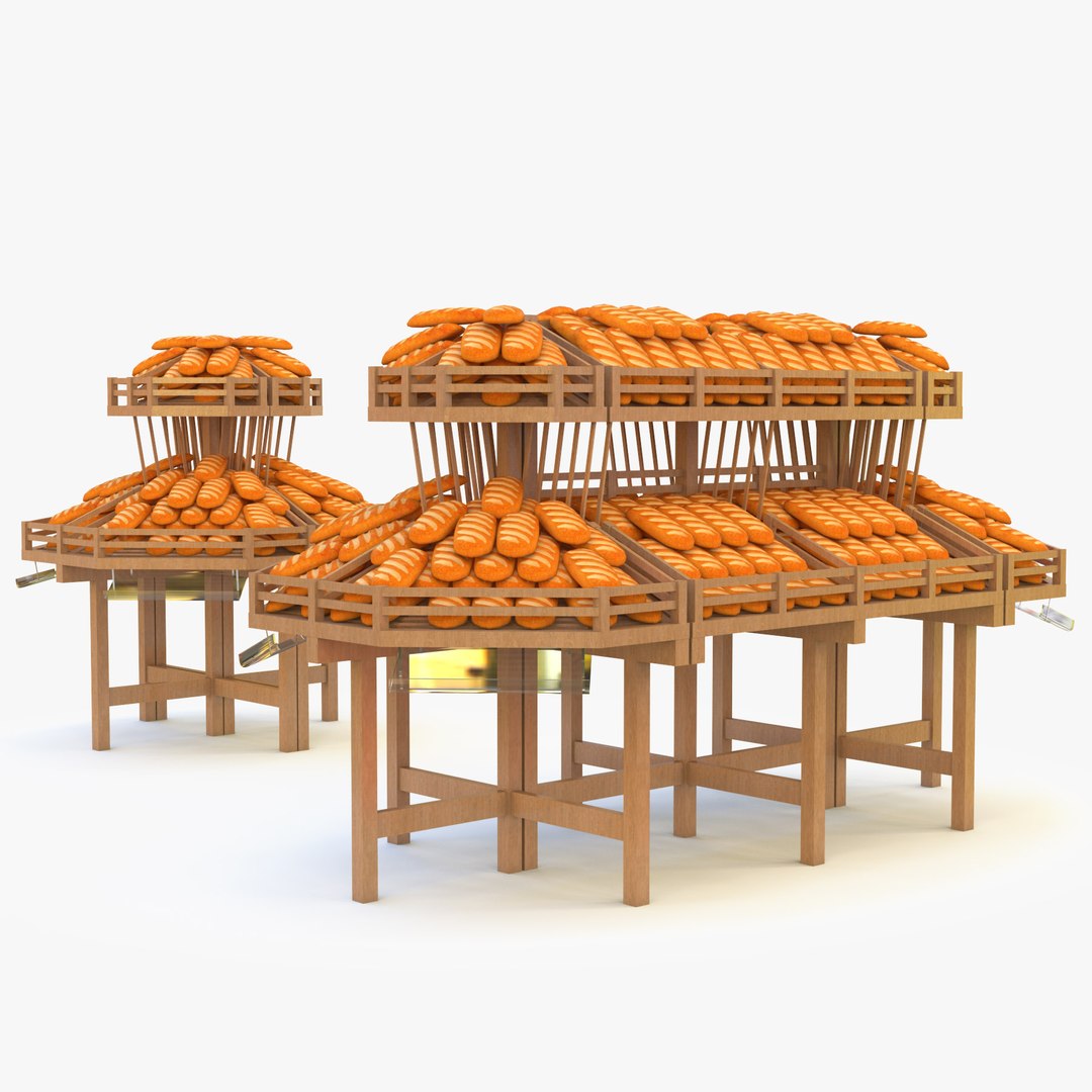 rack bread 3d c4d https://p.turbosquid.com/ts-thumb/1a/xcQv6p/v2VECOie/bread_10/jpg/1443631356/1920x1080/fit_q87/0998b2049c88f379c305fe08496cd9dc2fd75e99/bread_10.jpg
