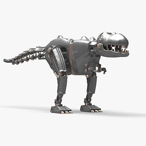 Mech Dinosaur