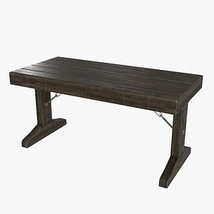 Valencia Writing Computer Desk model