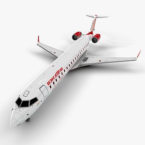 AIR INDIA REGIONAL BOMBARDIER CRJ 700 L1322