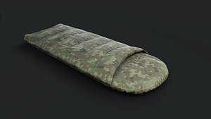 Sleeping bag 2 color options