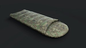 Sleeping bag 2 color options