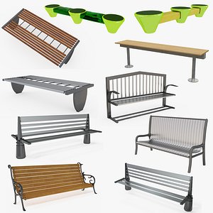 Park Bench Collection