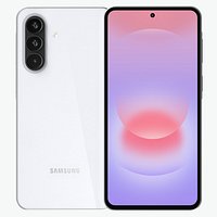 Samsung Galaxy A37 Awesome White