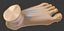 Female Foot Blender