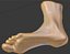 Female Foot Blender