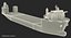 Nero Marlin Heavy Lift Vessel Rigged