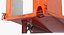 Nero Marlin Heavy Lift Vessel Rigged