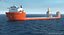 Nero Marlin Heavy Lift Vessel Rigged