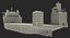 Nero Marlin Heavy Lift Vessel Rigged