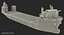 Nero Marlin Heavy Lift Vessel Rigged