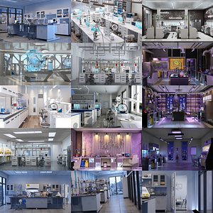 New Labs Hyper Set 12 in 1 BONUS 3D