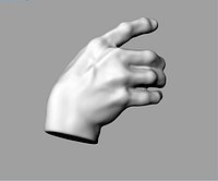Hand Grasping