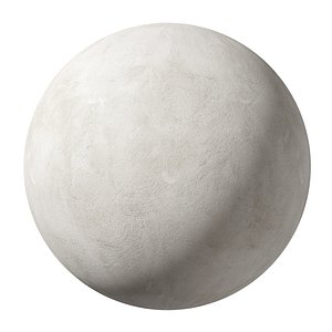 3D Plaster Material 180 model