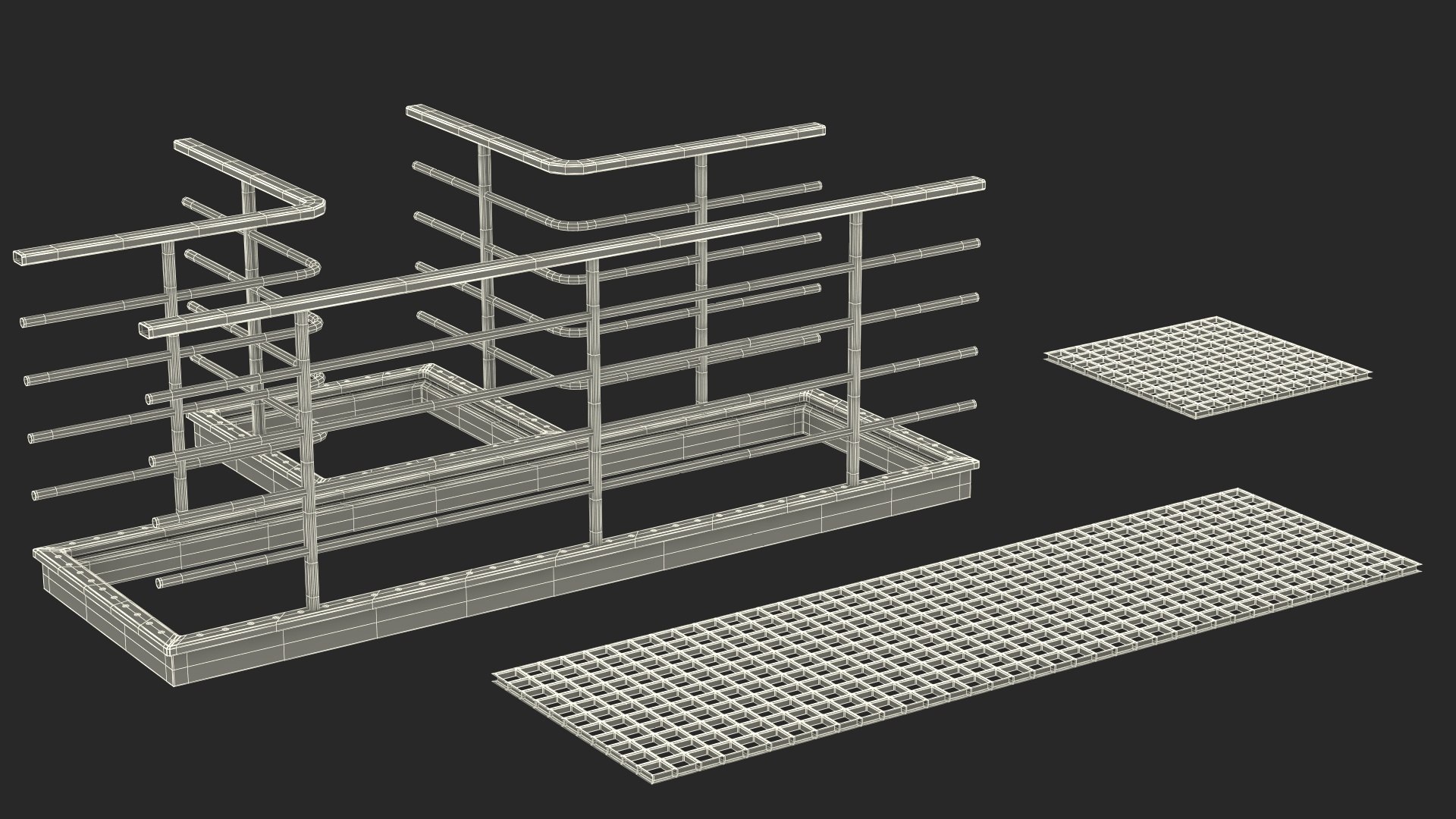 3D Industrial Catwalk T Shape https://p.turbosquid.com/ts-thumb/1b/O0W4VG/8X/industrialcatwalktshape3dmodel037/jpg/1702976210/1920x1080/fit_q87/0bc9025986280c4d7152570b07985dc195b6fe5e/industrialcatwalktshape3dmodel037.jpg