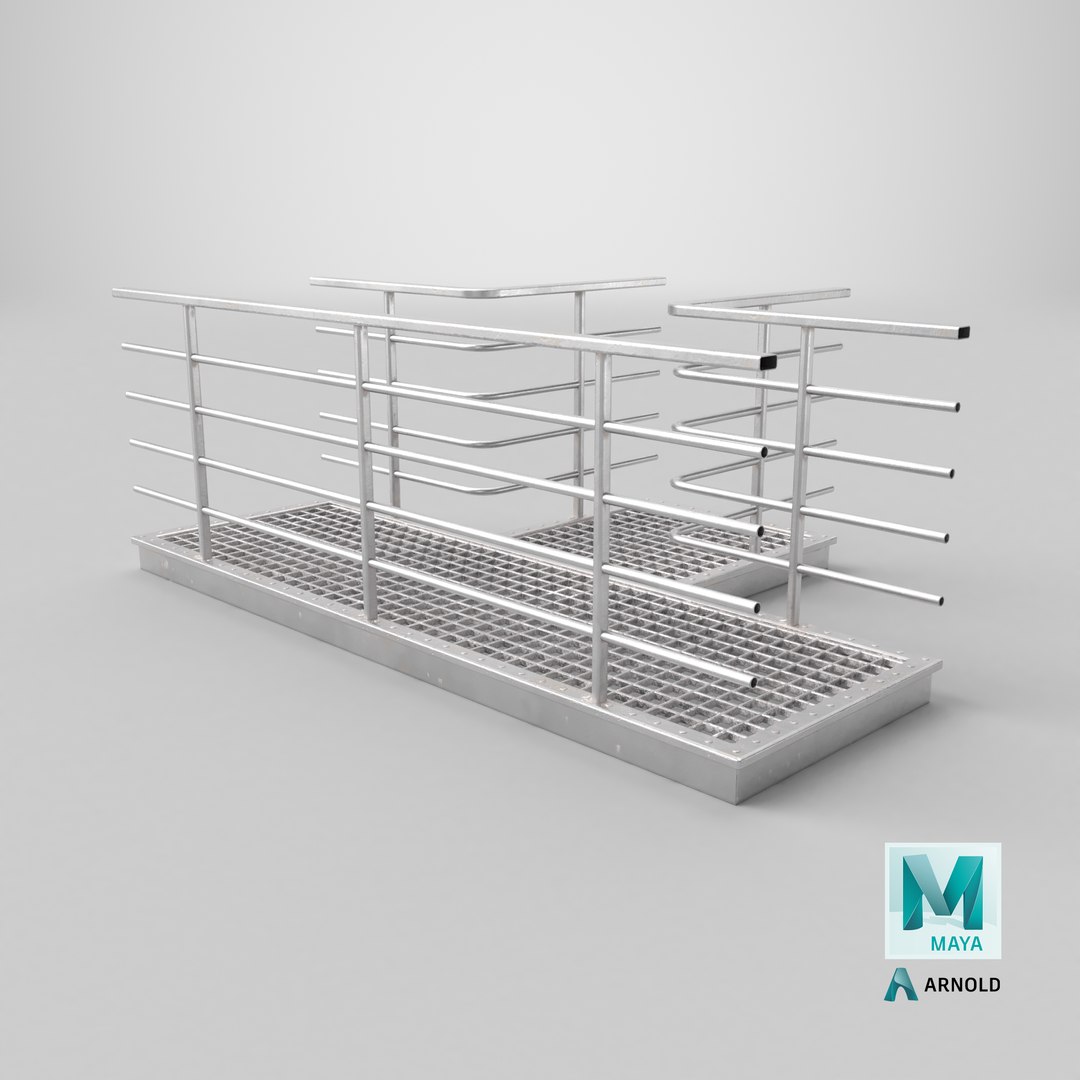 3D Industrial Catwalk T Shape https://p.turbosquid.com/ts-thumb/1b/O0W4VG/RT/stemcell_maya_arnold_render/png/1713517071/1920x1080/fit_q87/10ba03bce3a010ed967ea388c4bdc0a07a85ff59/stemcell_maya_arnold_render.jpg