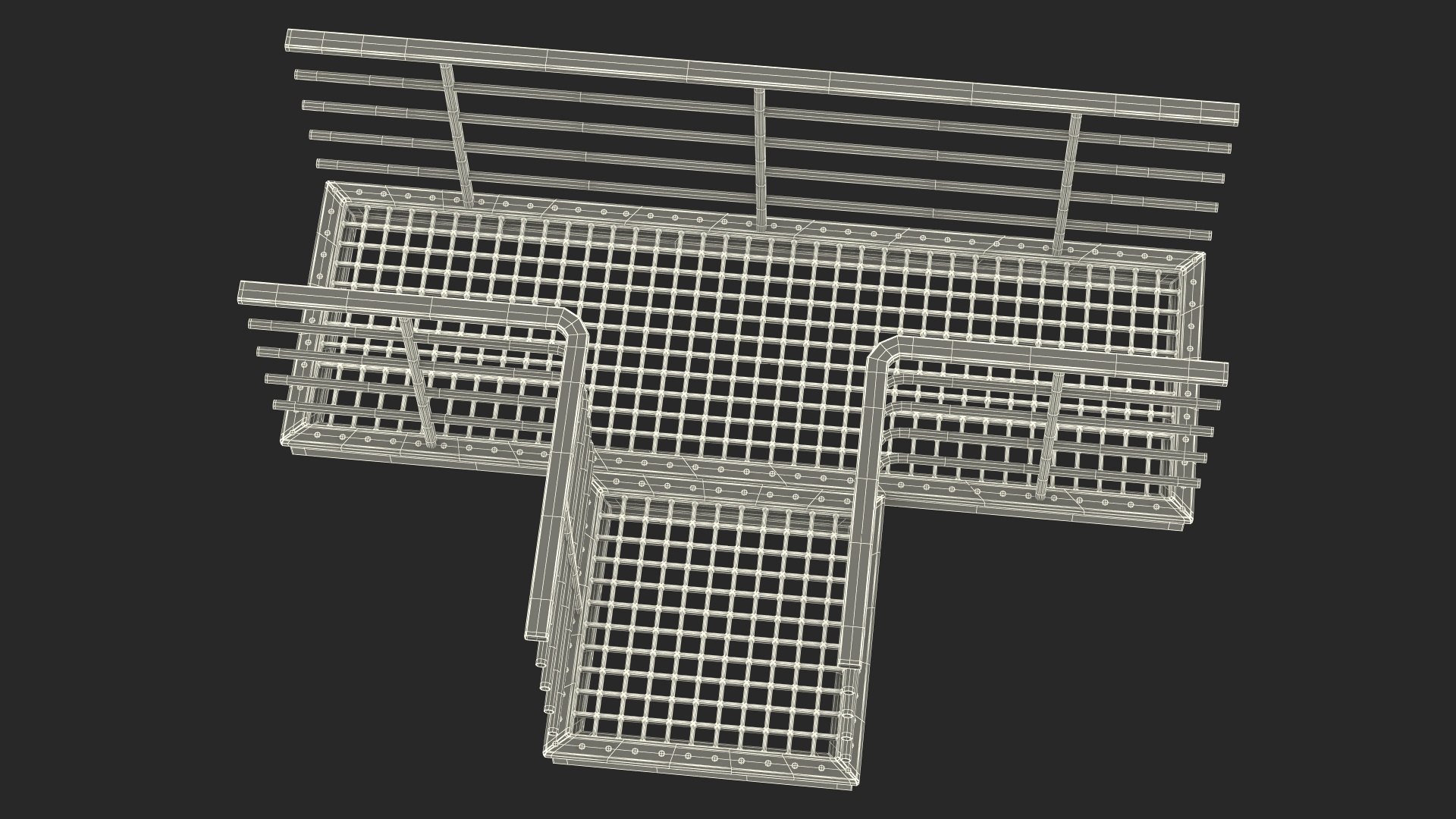 3D Industrial Catwalk T Shape https://p.turbosquid.com/ts-thumb/1b/O0W4VG/VD/industrialcatwalktshape3dmodel033/jpg/1702976194/1920x1080/fit_q87/1c780b97f799a5f91a4f2dbd1f6a944e79109fe9/industrialcatwalktshape3dmodel033.jpg