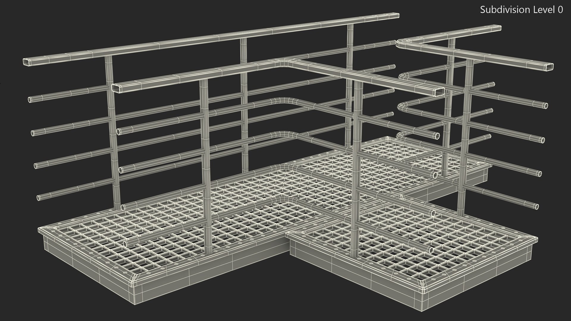 3D Industrial Catwalk T Shape https://p.turbosquid.com/ts-thumb/1b/O0W4VG/ck/industrialcatwalktshape3dmodel022/jpg/1702976148/1920x1080/fit_q87/ffb78997570a85afade7edb2e97546fa142a0ec2/industrialcatwalktshape3dmodel022.jpg