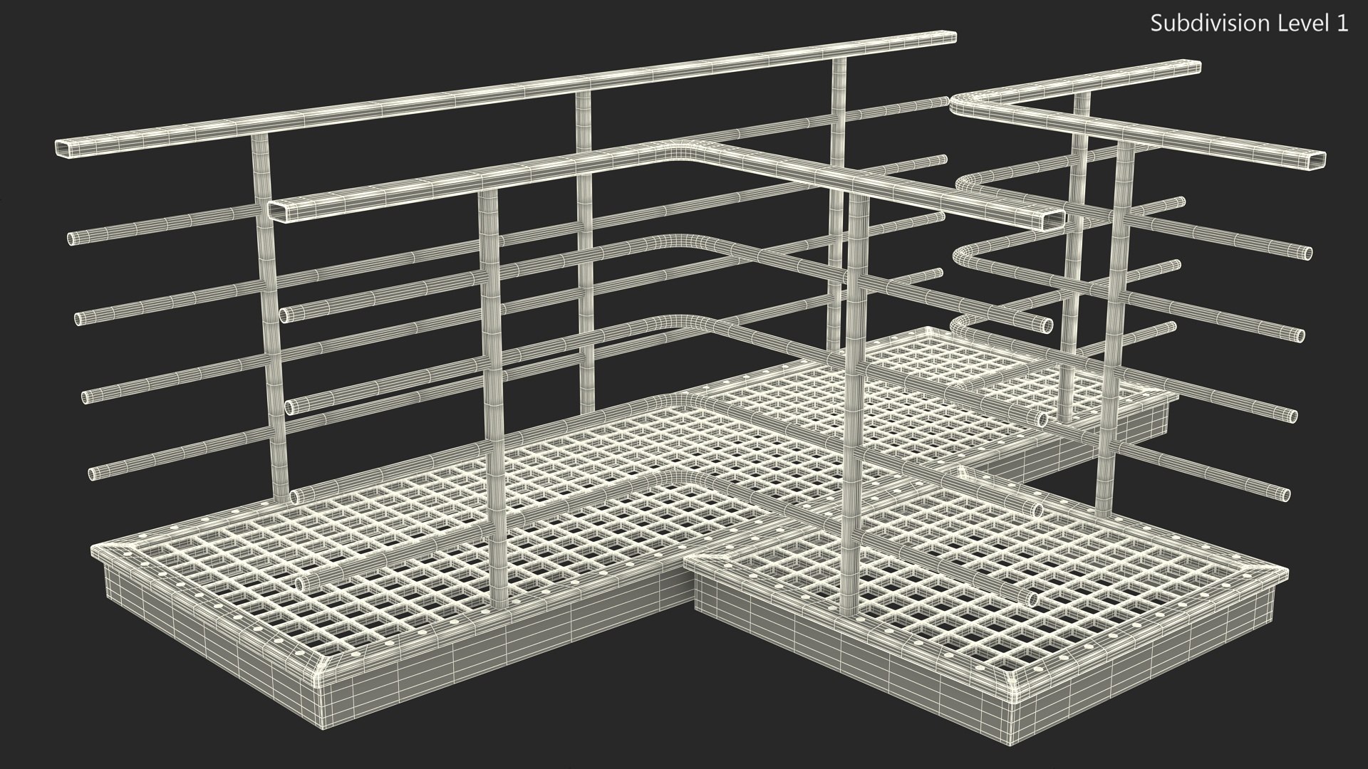 3D Industrial Catwalk T Shape https://p.turbosquid.com/ts-thumb/1b/O0W4VG/np/industrialcatwalktshape3dmodel023/jpg/1702976152/1920x1080/fit_q87/e709a50dba89780e6ccad0441cec317a3ded2db8/industrialcatwalktshape3dmodel023.jpg
