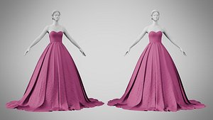 Dress 47 Camelot