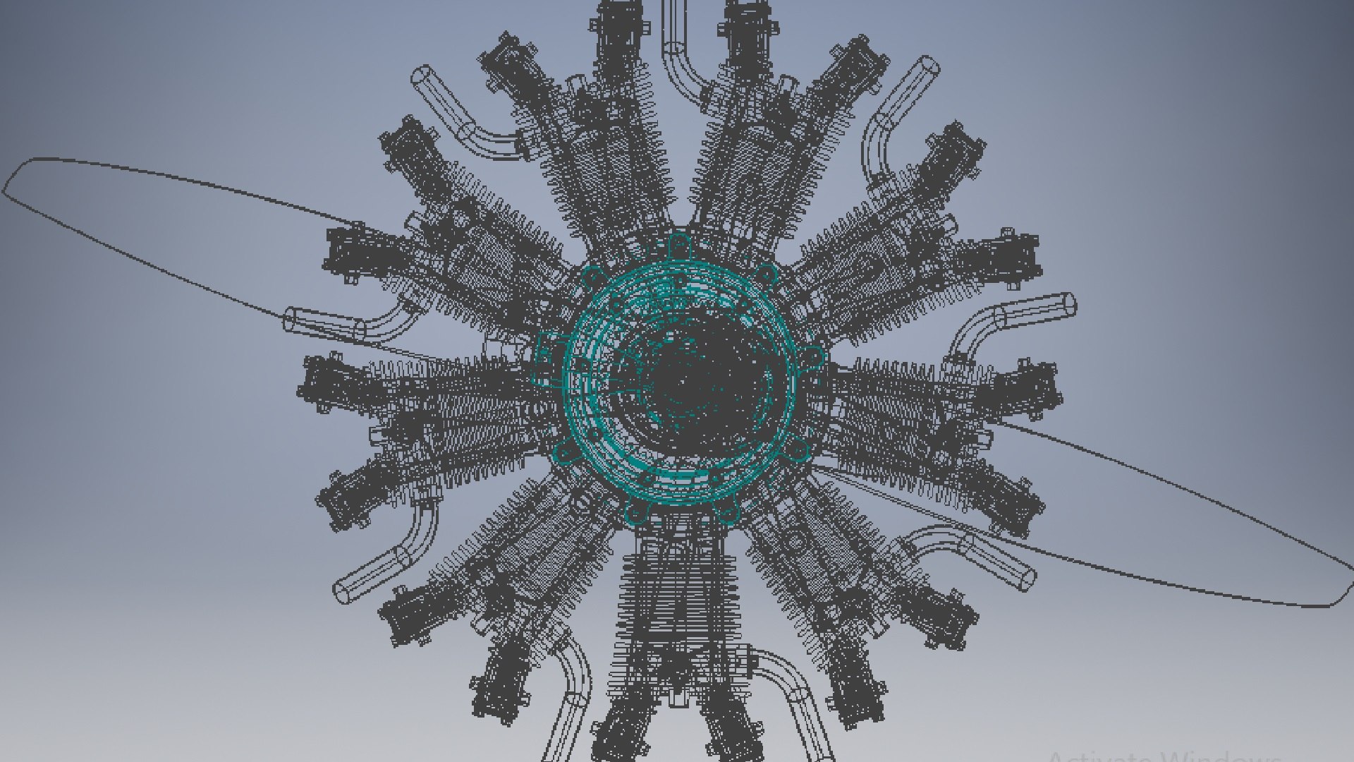 radial engine cylinder 3D model https://p.turbosquid.com/ts-thumb/1b/QH4Rko/9U/9cylinderradialengine17/jpg/1610952810/1920x1080/fit_q87/ec3058932acadd2d9cf186418295e0a96936e220/9cylinderradialengine17.jpg