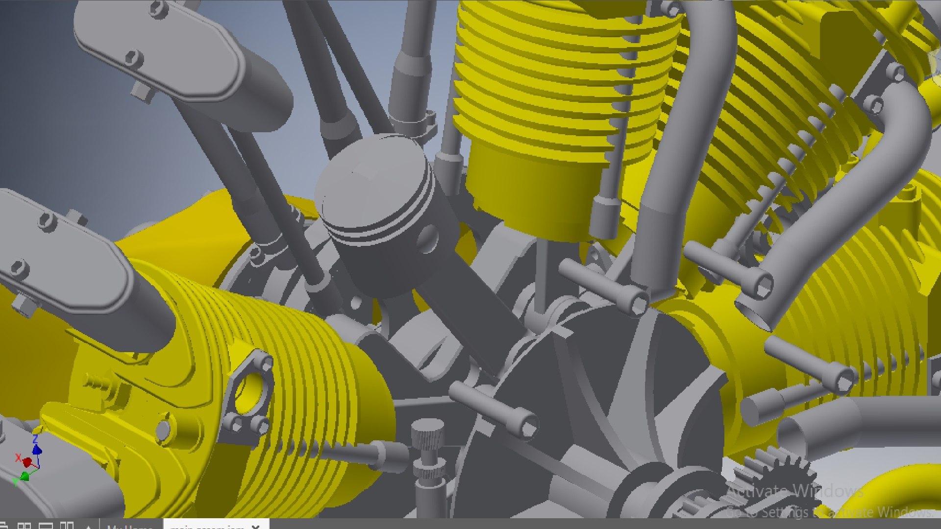 radial engine cylinder 3D model https://p.turbosquid.com/ts-thumb/1b/QH4Rko/D5/9cylinderradialengine19/jpg/1610952811/1920x1080/fit_q87/f711ed10ac6bec182c316bf6e6d12ebdd372cad2/9cylinderradialengine19.jpg