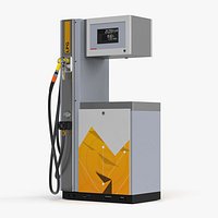 Tatsuno BMP LPG 1900