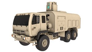 Laser weapon system11