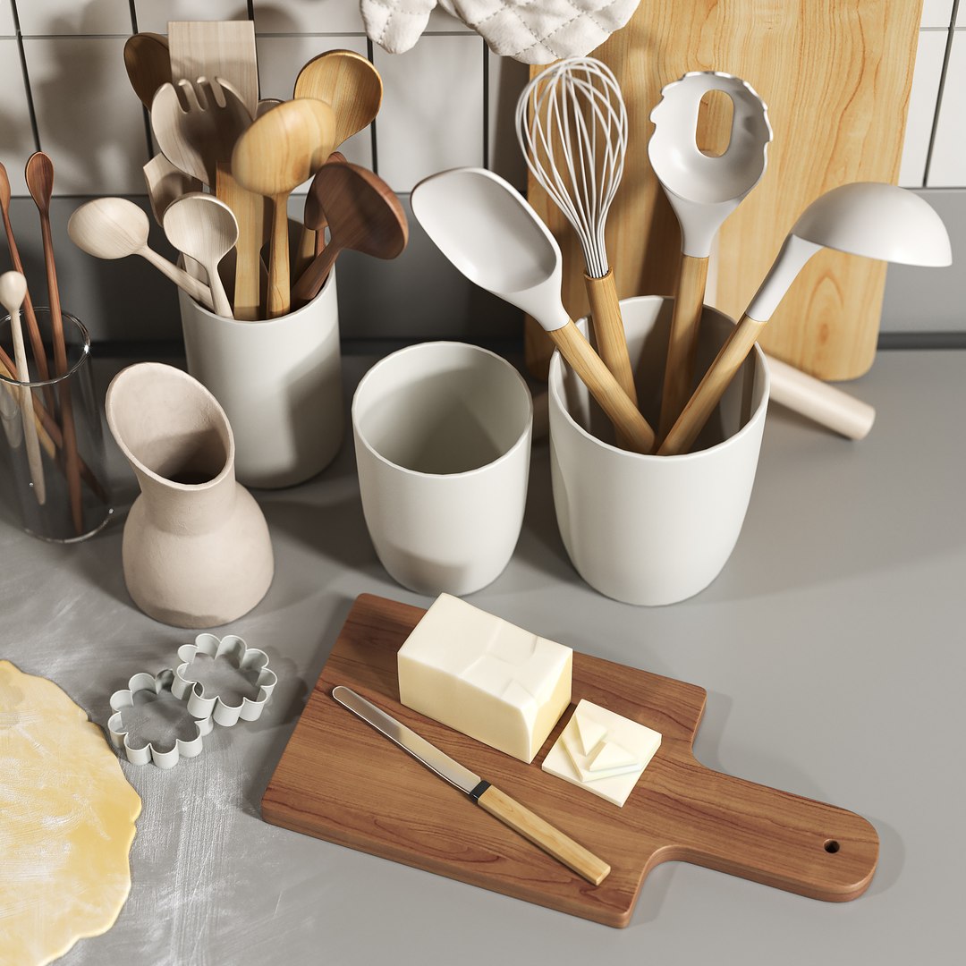 3D Decorative kitchen set 05 by Yevhen Shabalin model https://p.turbosquid.com/ts-thumb/1b/SDMJjT/a8/004/jpg/1680004233/1920x1080/fit_q87/cb912c4503b0720602f175035673d4aaad1352d6/004.jpg