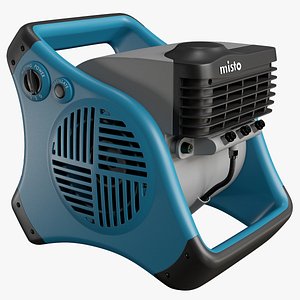 Lasko Misting Fan Misto 3D model