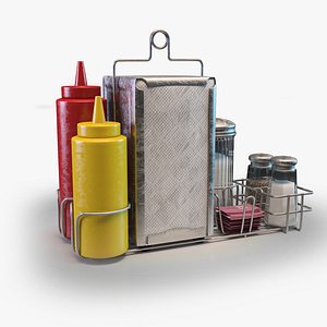 Food Packaging 3D Model TurboSquid 1334034
