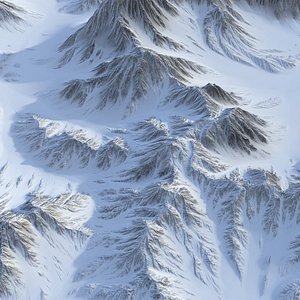 Landscape 121 3D model