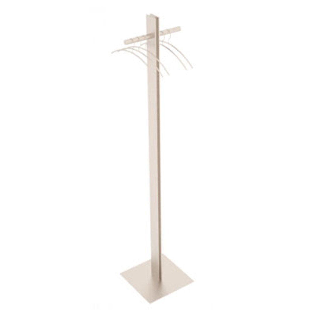 Modern Coat Hanger Stand 3d 3ds