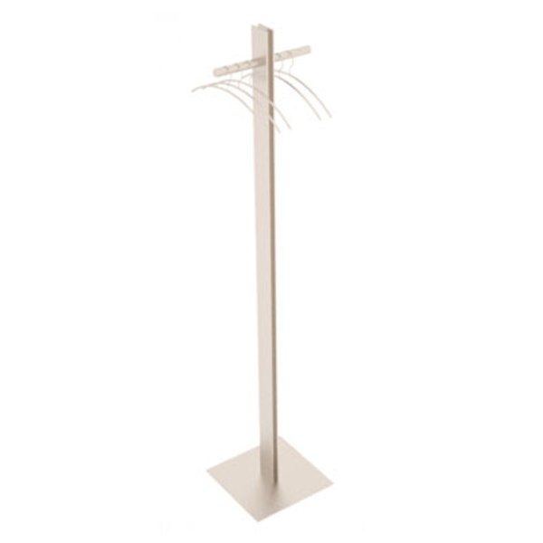 modern coat hanger stand 3d 3ds