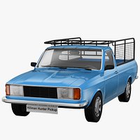 Hillman Hunter Pick-Up