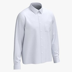 3D Casual Shirt - Regular Fit