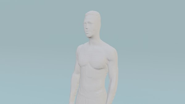 3D Low poly human - TurboSquid 1986784