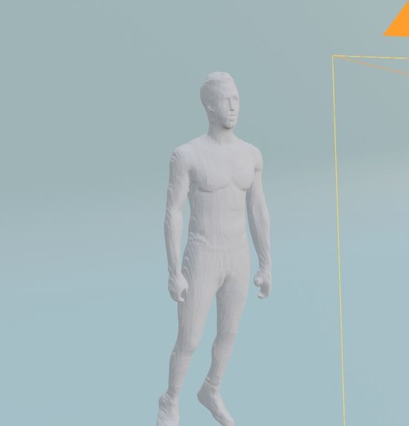 3D Low poly human - TurboSquid 1986784