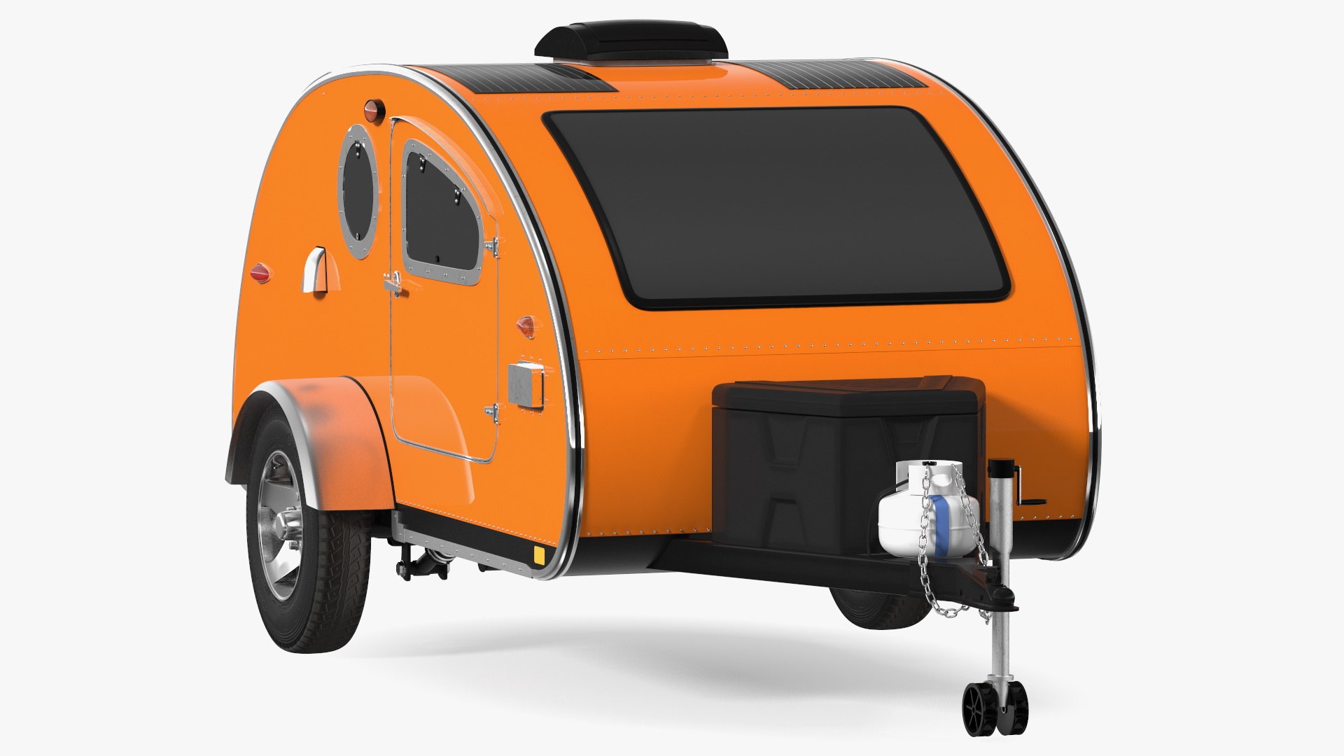 7 Awesome DIY Teardrop Trailer Projects (Access to Full Instructions) -  RVJunket