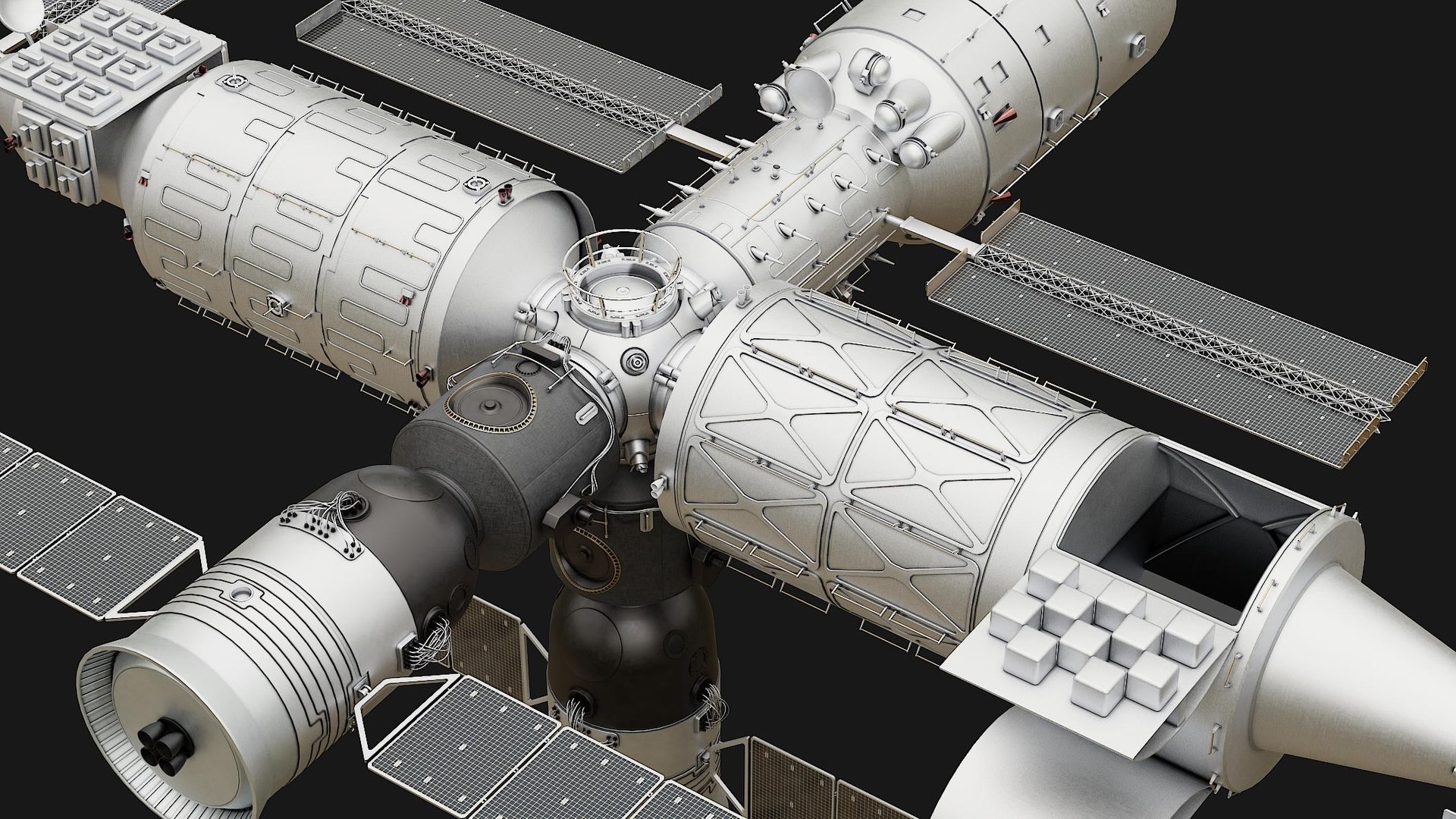3D model Tiangong Space Station https://p.turbosquid.com/ts-thumb/1b/iFSKUN/AB/0001/jpg/1629314946/1920x1080/fit_q87/a5122d38e6b12b70c54dd9c76e3957a00738f520/0001.jpg