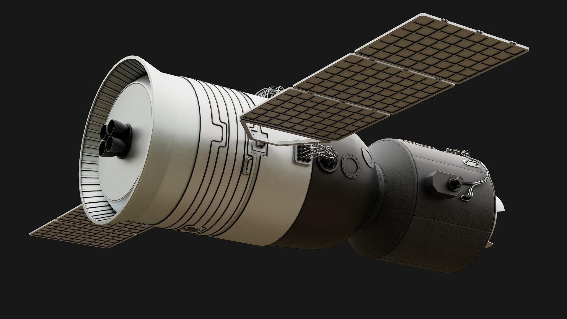 3D model Tiangong Space Station https://p.turbosquid.com/ts-thumb/1b/iFSKUN/AH/0035/jpg/1629314979/1920x1080/fit_q87/3aa504951603dcaeba37a4293e2667bcd70d89dc/0035.jpg