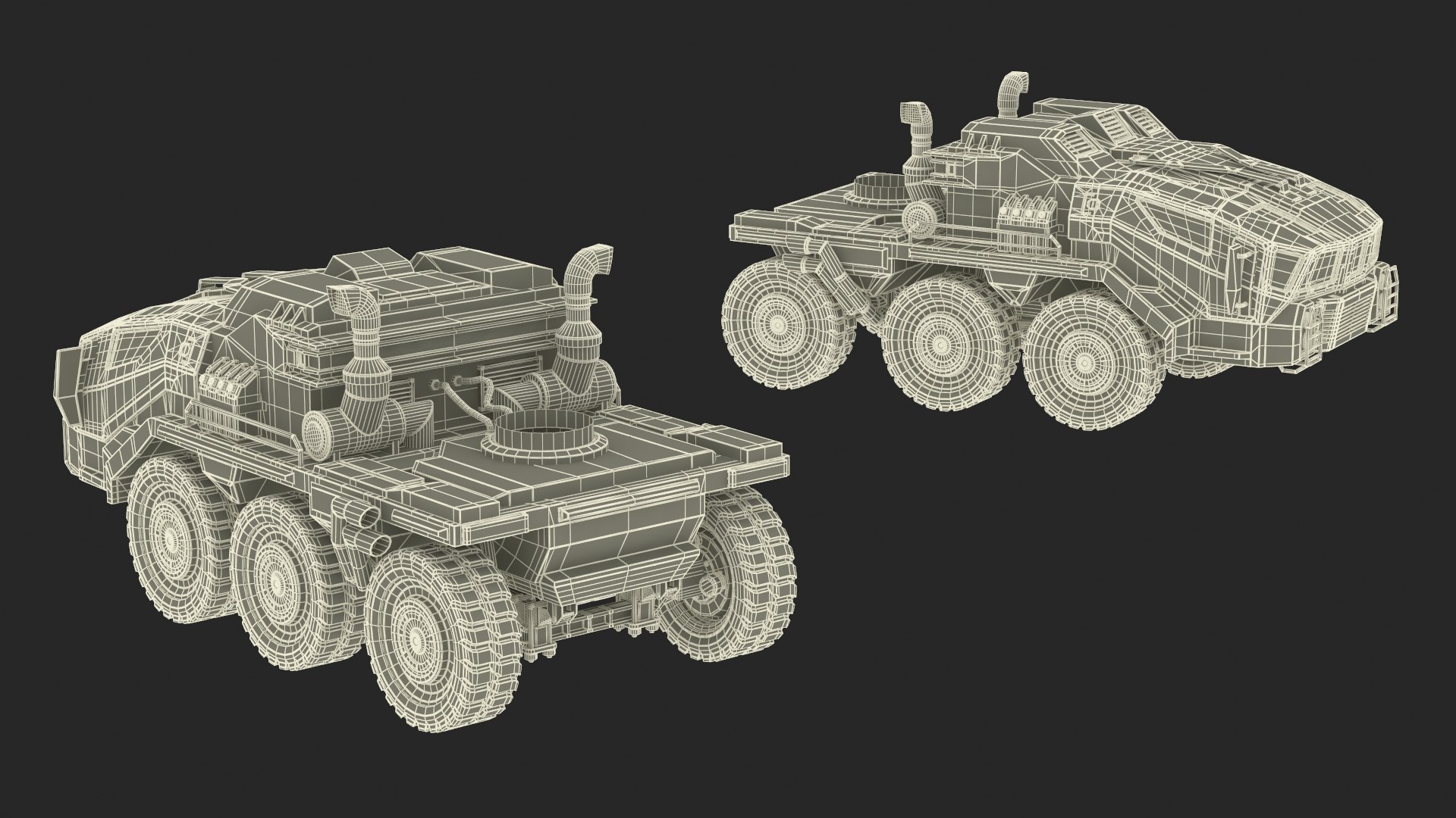 Sci Fi Military Truck Dirty 3D model https://p.turbosquid.com/ts-thumb/1b/jXYLC8/0A/scifimilitarytruckdirtyvray3dmodel047/jpg/1721601148/1920x1080/fit_q87/abca1c732f5ab43023a002e5e3f685855a5bacf1/scifimilitarytruckdirtyvray3dmodel047.jpg