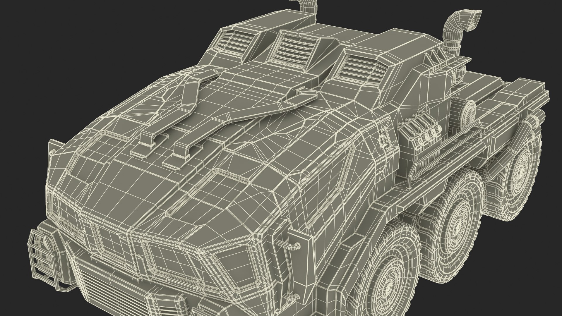 Sci Fi Military Truck Dirty 3D model https://p.turbosquid.com/ts-thumb/1b/jXYLC8/0J/scifimilitarytruckdirtyvray3dmodel040/jpg/1721601123/1920x1080/fit_q87/0f04423eacc7c755435130b330d0ba16582943fe/scifimilitarytruckdirtyvray3dmodel040.jpg