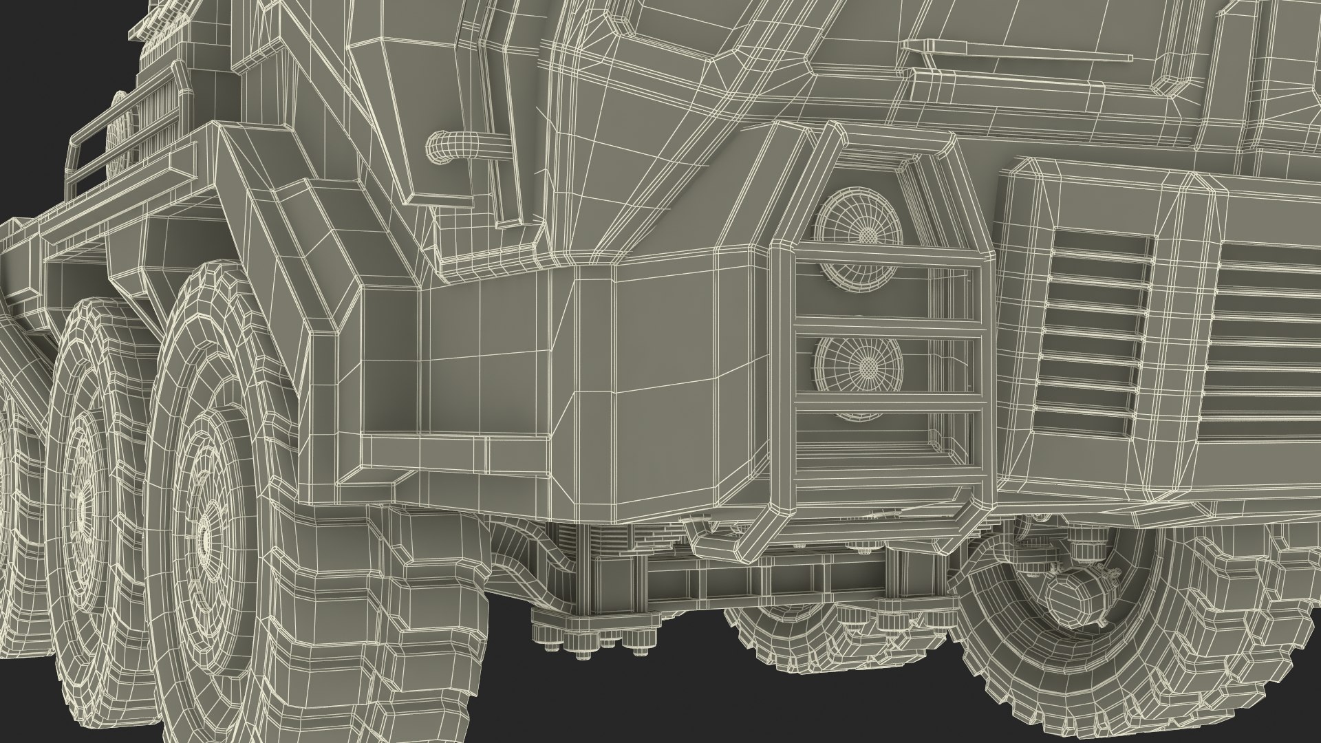 Sci Fi Military Truck Dirty 3D model https://p.turbosquid.com/ts-thumb/1b/jXYLC8/0o/scifimilitarytruckdirtyvray3dmodel041/jpg/1721601126/1920x1080/fit_q87/536b2e9d45602e7d3f50c1de02c2a379bdf921d5/scifimilitarytruckdirtyvray3dmodel041.jpg