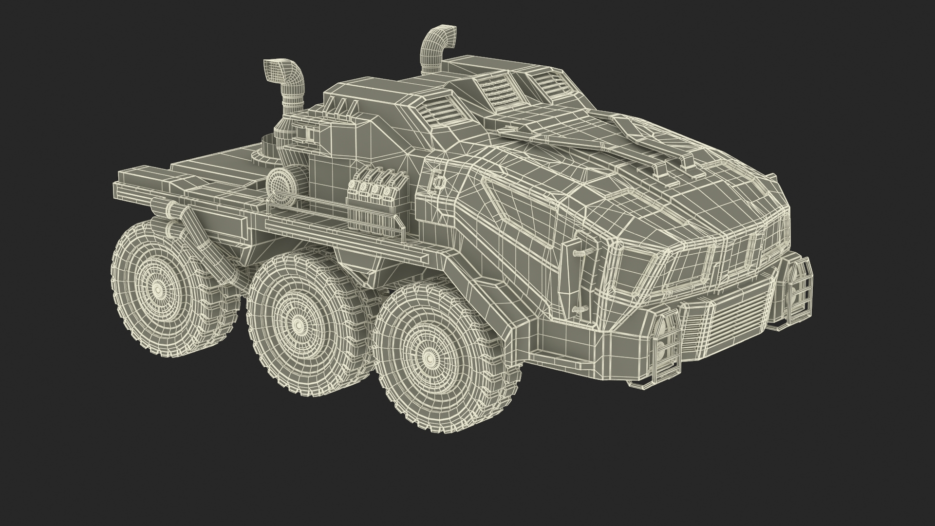 Sci Fi Military Truck Dirty 3D model https://p.turbosquid.com/ts-thumb/1b/jXYLC8/GA/sci_fi_military_truck_dirty_361/jpg/1721600905/1920x1080/turn_fit_q99/c94f813ce66f47033b514224c20fcb896c917f5c/sci_fi_military_truck_dirty_361-1.jpg