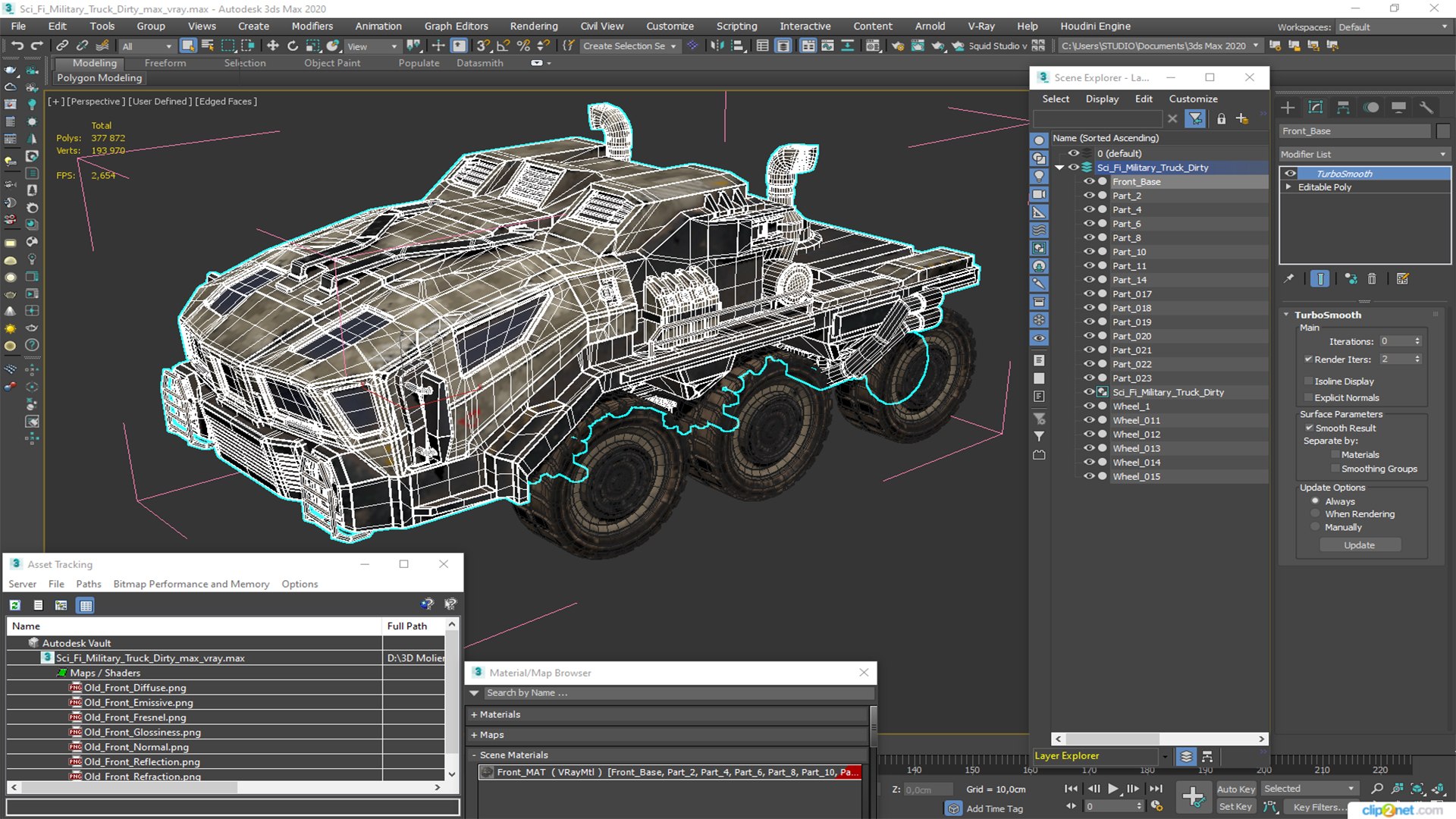 Sci Fi Military Truck Dirty 3D model https://p.turbosquid.com/ts-thumb/1b/jXYLC8/Rl/scifimilitarytruckdirtyvray3dmodel031/jpg/1721601095/1920x1080/fit_q87/6a984a547fe953bdea09ace66d0f1c9bab4b3580/scifimilitarytruckdirtyvray3dmodel031.jpg