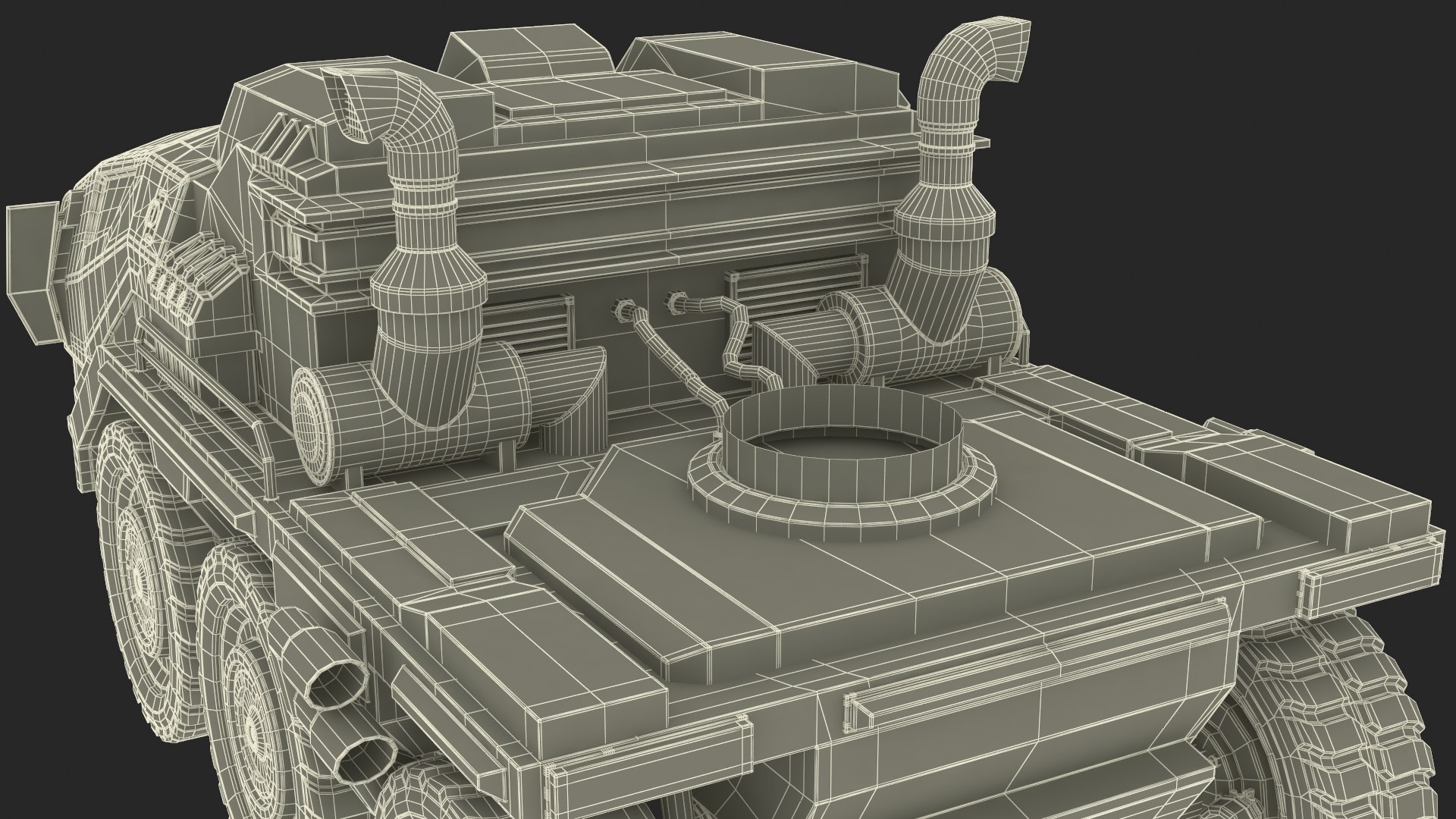 Sci Fi Military Truck Dirty 3D model https://p.turbosquid.com/ts-thumb/1b/jXYLC8/bY/scifimilitarytruckdirtyvray3dmodel039/jpg/1721601119/1920x1080/fit_q87/766812142b6477fbd8c37b0cfeff5baeea5e7cc5/scifimilitarytruckdirtyvray3dmodel039.jpg