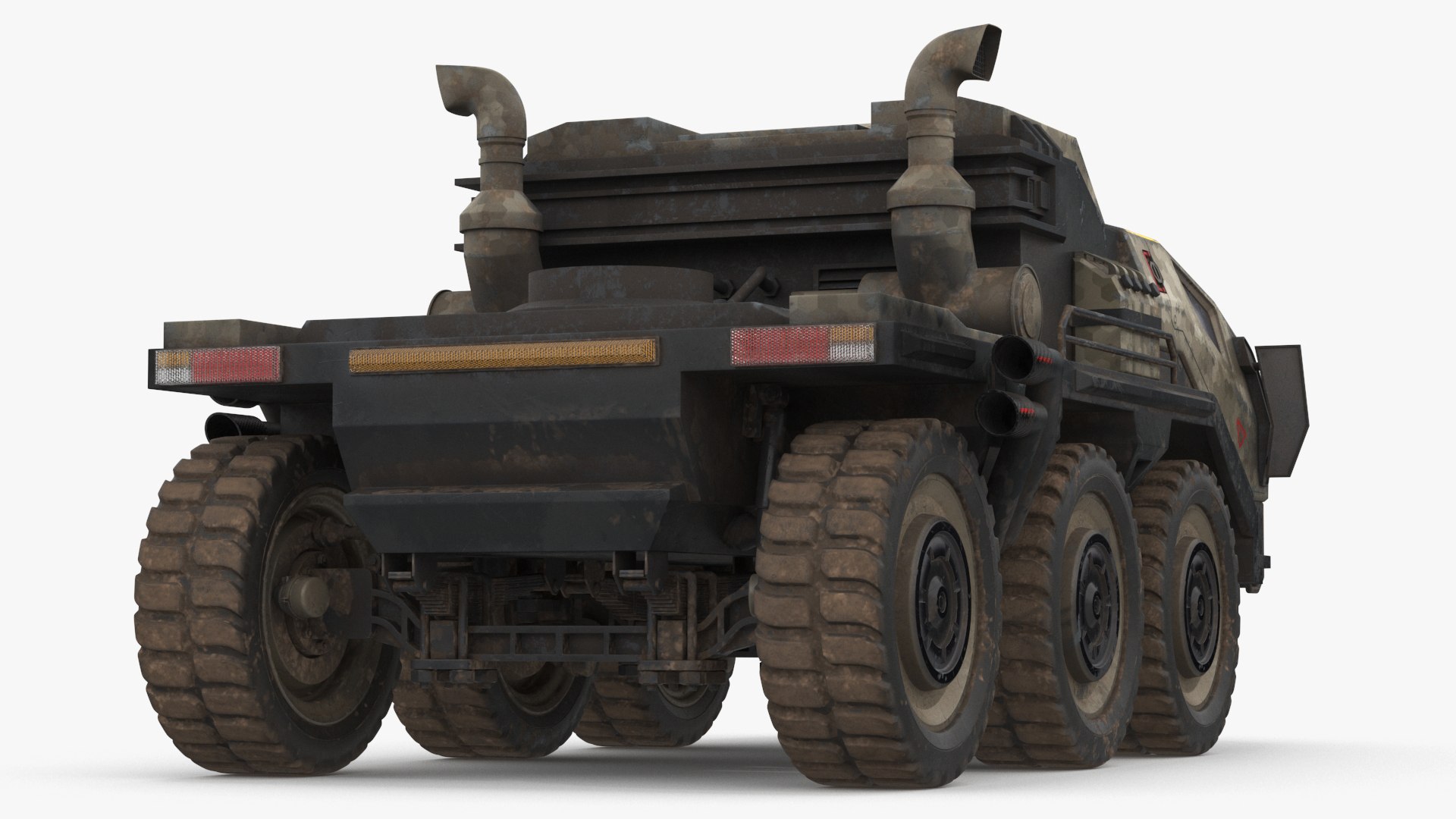 Sci Fi Military Truck Dirty 3D model https://p.turbosquid.com/ts-thumb/1b/jXYLC8/bc/scifimilitarytruckdirtyvray3dmodel023/jpg/1721601066/1920x1080/fit_q87/45ae34ca6e4c3475dbb5b03b99a0f9fd28d3f0c9/scifimilitarytruckdirtyvray3dmodel023.jpg