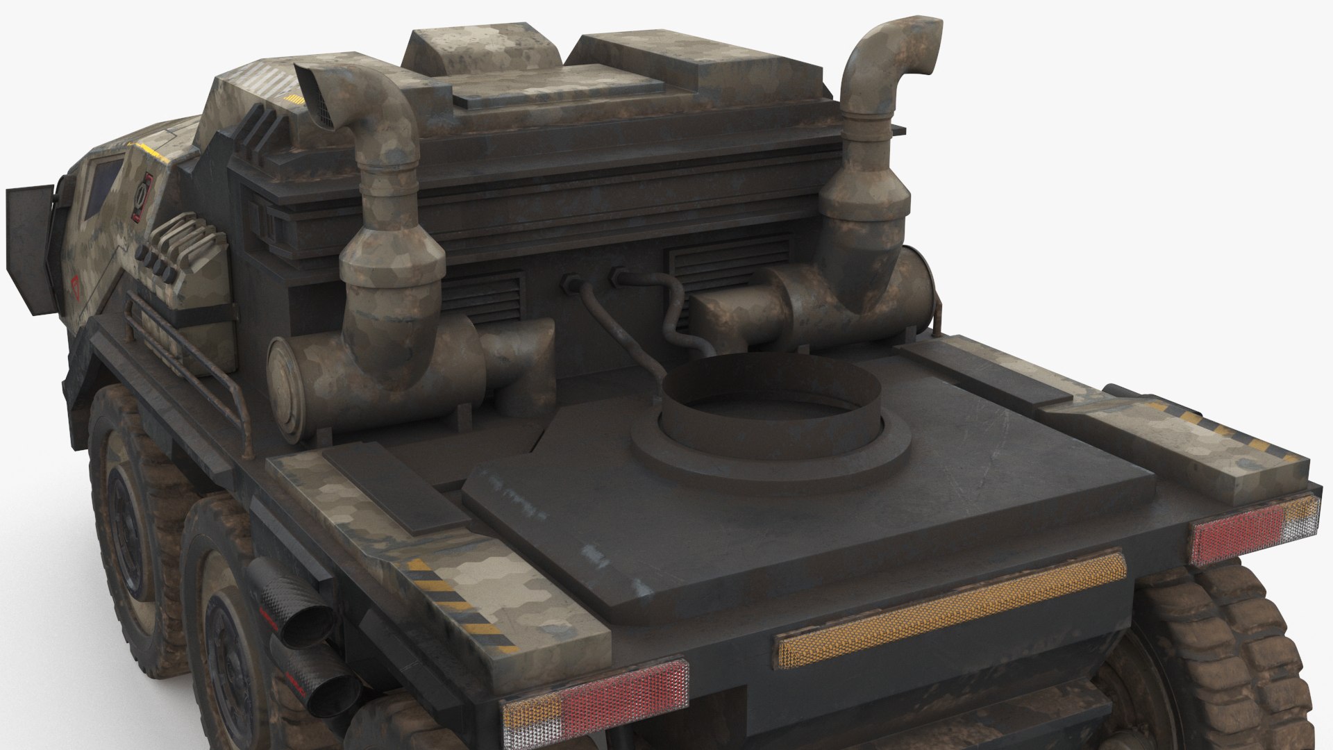 Sci Fi Military Truck Dirty 3D model https://p.turbosquid.com/ts-thumb/1b/jXYLC8/cQ/scifimilitarytruckdirtyvray3dmodel017/jpg/1721601044/1920x1080/fit_q87/e88ebc359e3af1d011be059a194e283aba0a2693/scifimilitarytruckdirtyvray3dmodel017.jpg