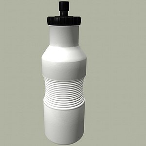 Plastic Water Bottle